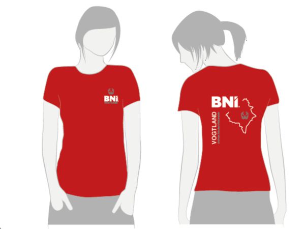 BNI Vogtland - T-Shirt